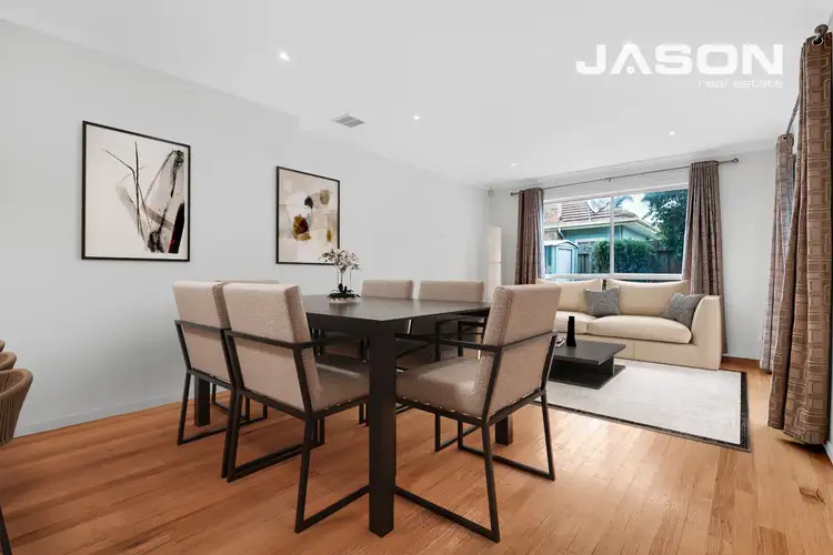 Fifth view of Homely townhouse listing, 2a Lake Avenue, Pascoe Vale VIC 3044
