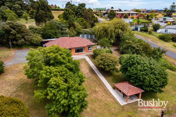 Second view of Homely house listing, 183 Flinders Street, Beauty Point TAS 7270