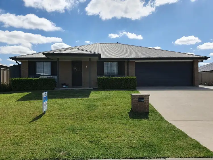Main view of Homely house listing, 6 Tierney Street, Muswellbrook NSW 2333