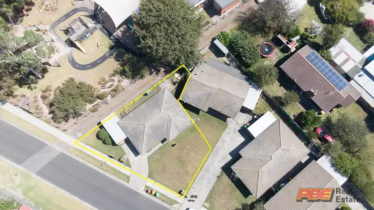 Second view of Homely house listing, 4/1 Gordon Street, Wonthaggi VIC 3995