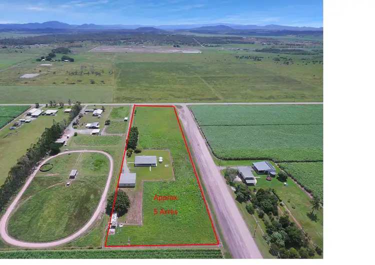 Main view of Homely house listing, 675 Walkerston-Homebush Road, Palmyra QLD 4751