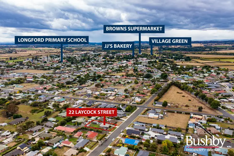 Second view of Homely house listing, 22 Laycock Street, Longford TAS 7301