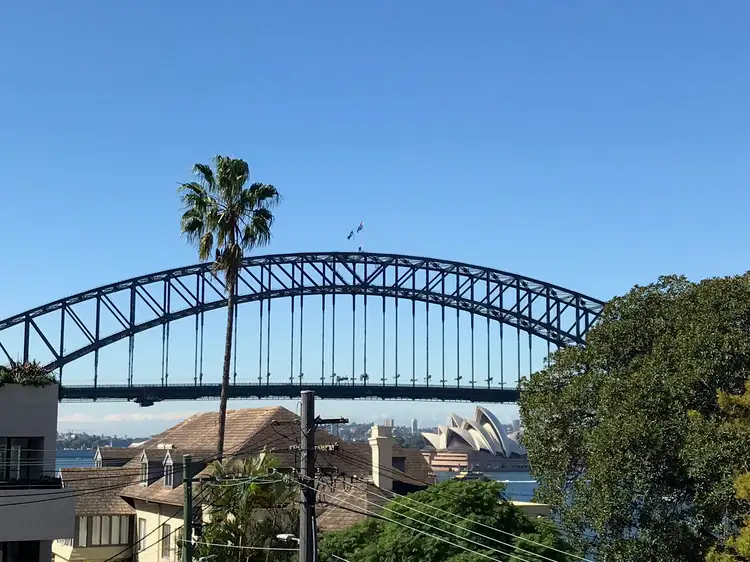 Main view of Homely studio listing, 12/2-4 East Crescent St, Mcmahons Point NSW 2060