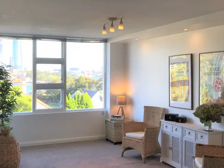 Third view of Homely studio listing, 12/2-4 East Crescent St, Mcmahons Point NSW 2060