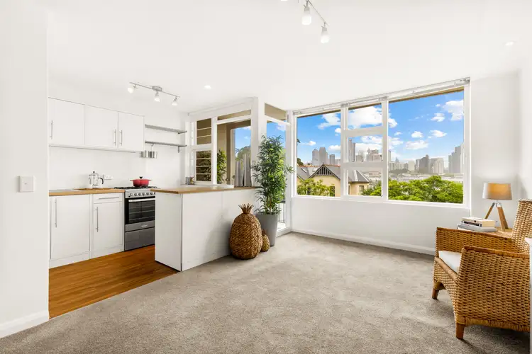 Fifth view of Homely studio listing, 12/2-4 East Crescent St, Mcmahons Point NSW 2060