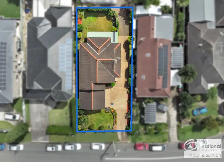 1/10 Fletcher Street, Northmead NSW 2152