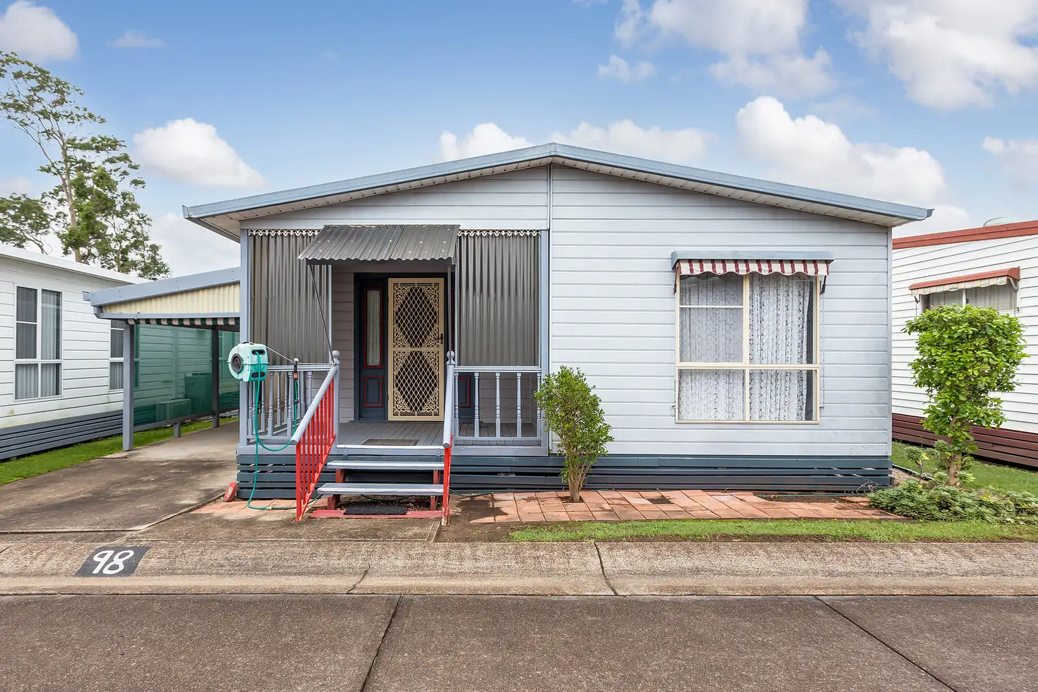 Main view of Homely retirement listing, 98/333 Cessnock Road, Gillieston Heights NSW 2321