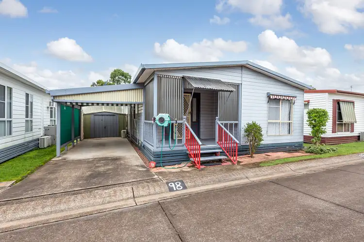 Second view of Homely retirement listing, 98/333 Cessnock Road, Gillieston Heights NSW 2321