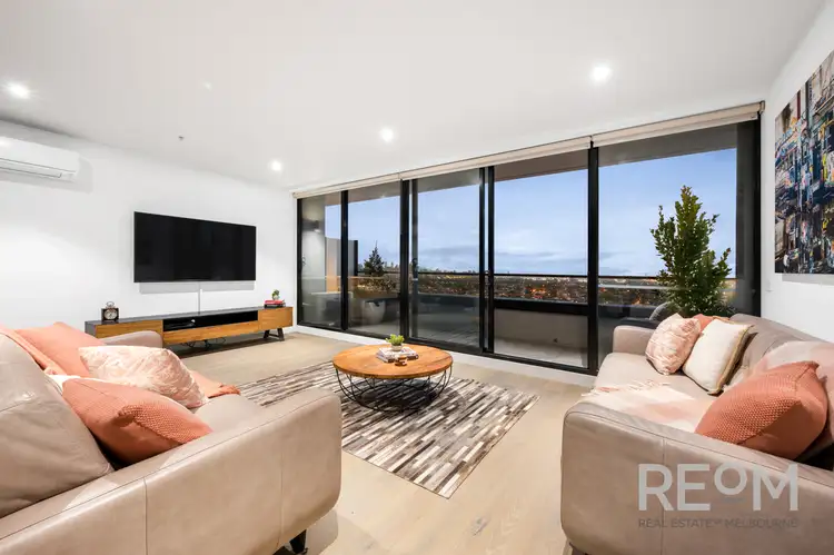 Second view of Homely apartment listing, 1807/40 Hall St, Moonee Ponds VIC 3039