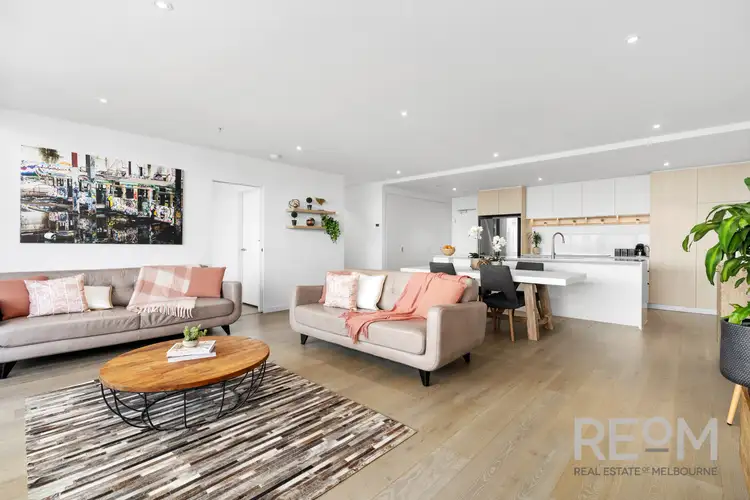 Fifth view of Homely apartment listing, 1807/40 Hall St, Moonee Ponds VIC 3039