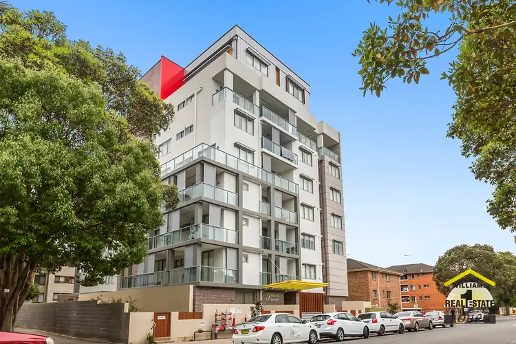 Main view of Homely unit listing, 1/65-69 Castlereagh Street, Liverpool NSW 2170