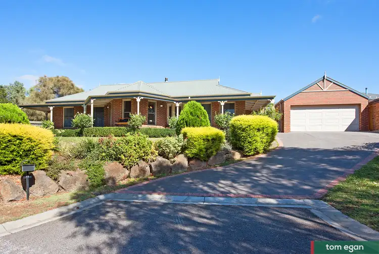 Second view of Homely house listing, 11 Cockatoo Drive, Whittlesea VIC 3757
