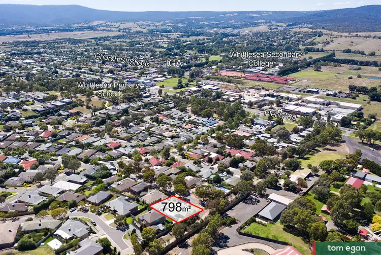 Fifth view of Homely house listing, 11 Cockatoo Drive, Whittlesea VIC 3757