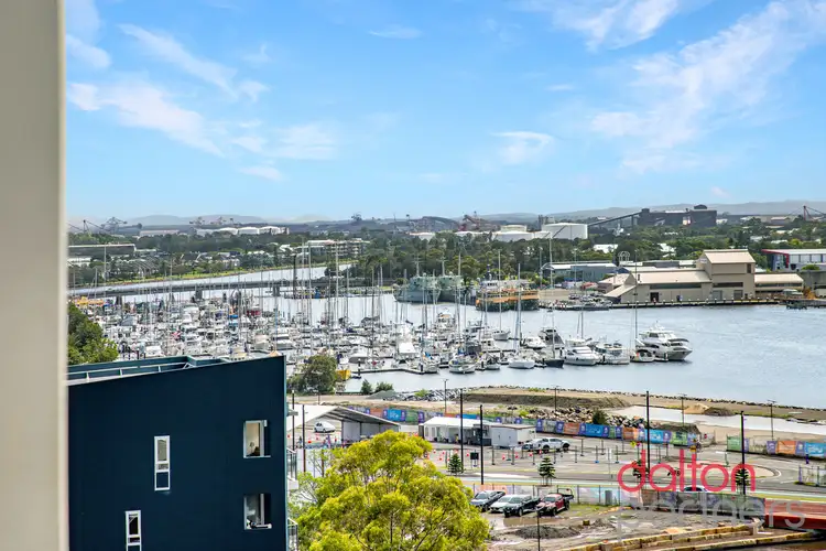 Third view of Homely apartment listing, 902/466 King Street, Newcastle West NSW 2302