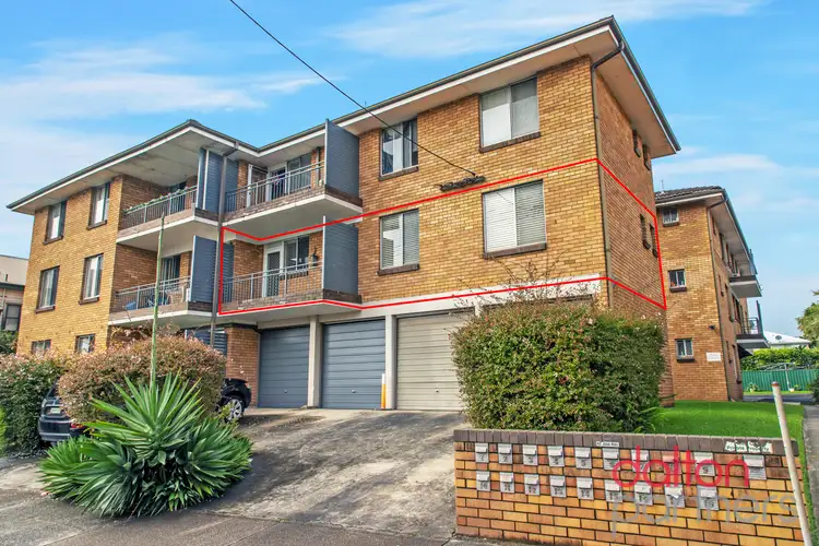 Main view of Homely unit listing, 6/50 Station Street, Waratah NSW 2298