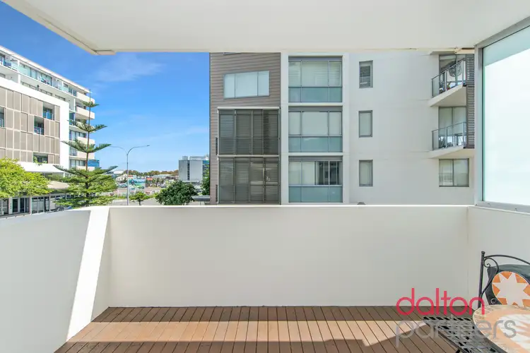 Third view of Homely house listing, 106/5 Honeysuckle Drive, Newcastle NSW 2300