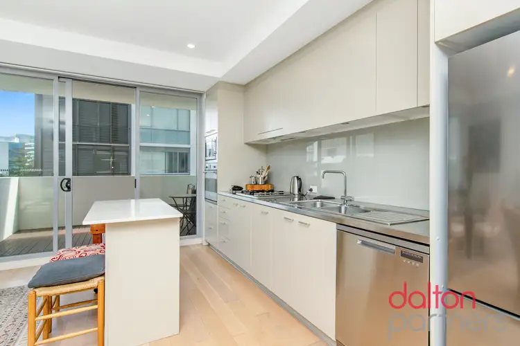 Fifth view of Homely house listing, 106/5 Honeysuckle Drive, Newcastle NSW 2300