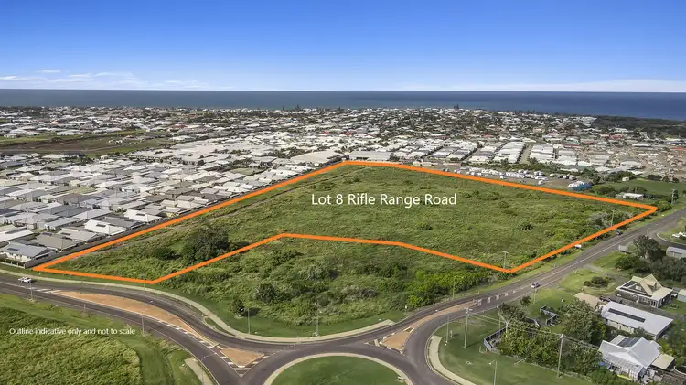 Lot 8 Rifle Range Road, Bargara QLD 4670