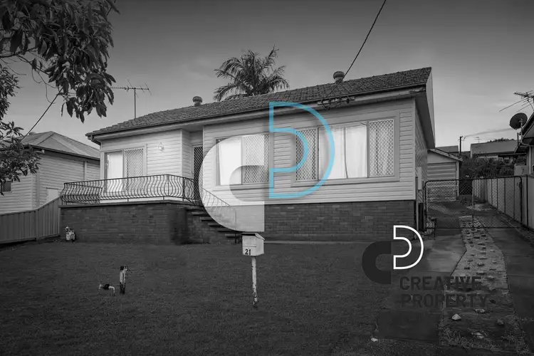Main view of Homely house listing, 21 Rushton Street, Wallsend NSW 2287
