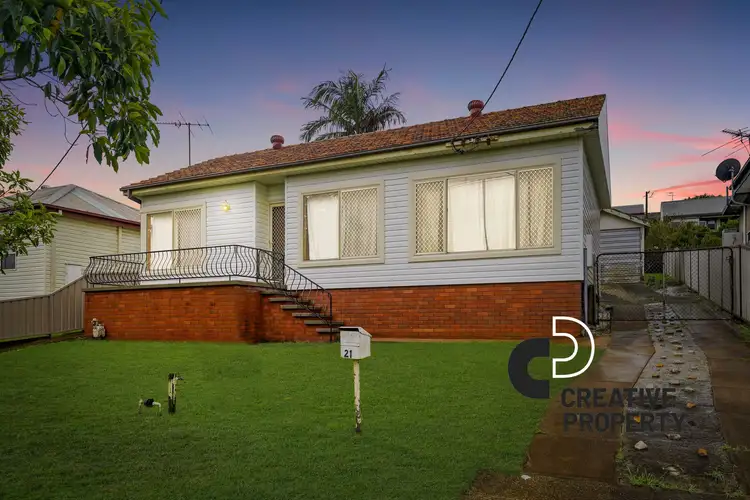 Second view of Homely house listing, 21 Rushton Street, Wallsend NSW 2287
