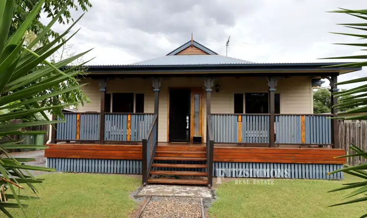 10 Palmer Street, Dalby QLD 4405