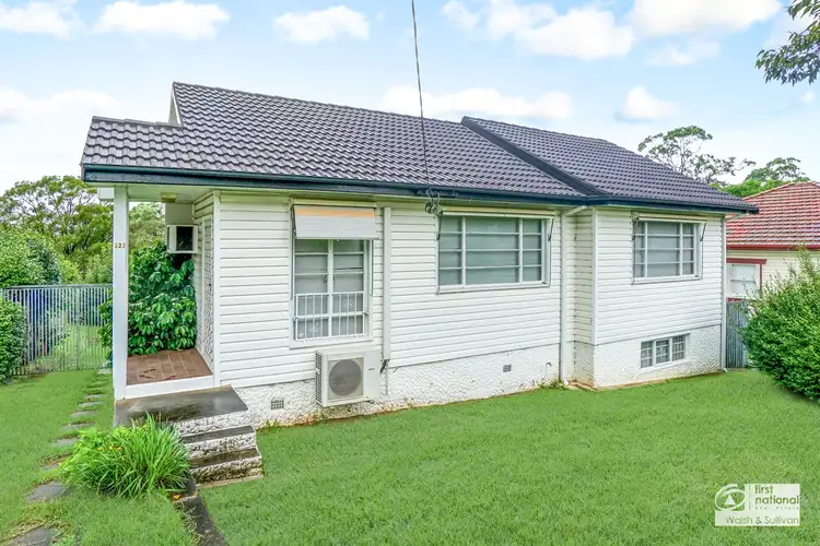 Fourth view of Homely house listing, 127 Windsor Road, Northmead NSW 2152