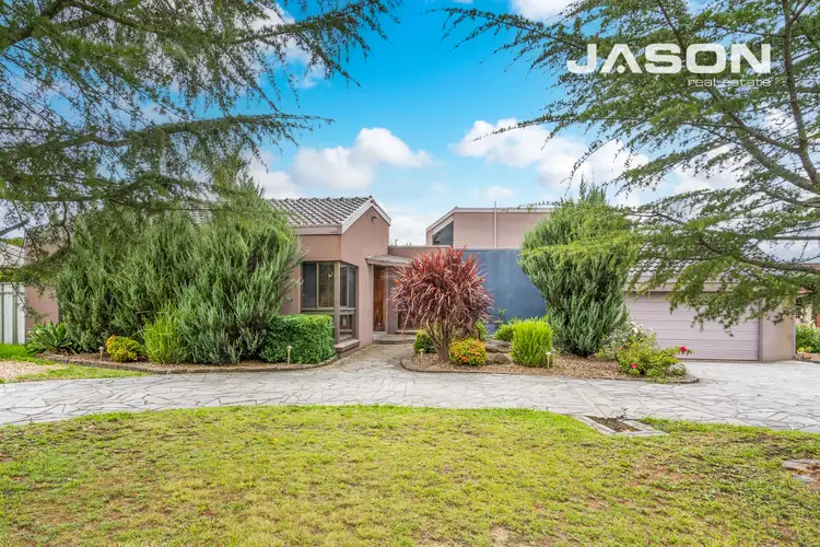 Second view of Homely house listing, 10 McNab Way, Greenvale VIC 3059