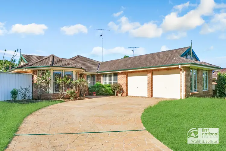 65 Bingara Crescent, Bella Vista NSW 2153