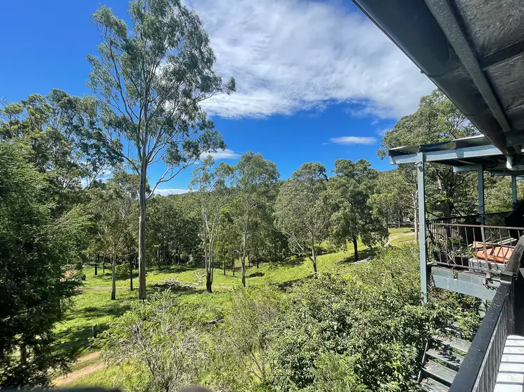 2665 Beechmont Rd, Witheren QLD 4275