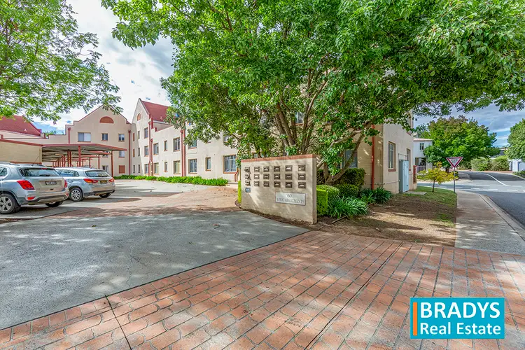 Main view of Homely unit listing, 8/60 Port Jackson Circuit, Phillip ACT 2606