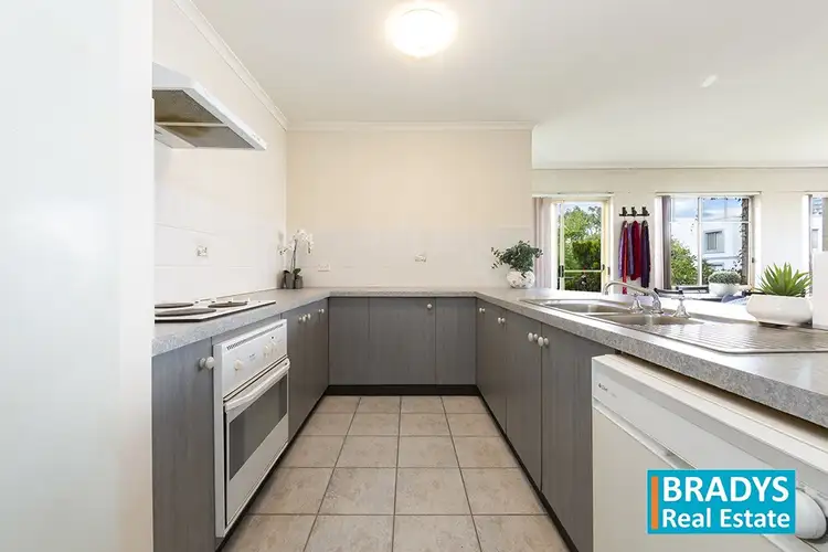Second view of Homely unit listing, 8/60 Port Jackson Circuit, Phillip ACT 2606