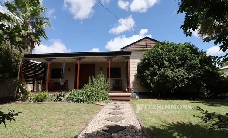 28 North Street, Dalby QLD 4405