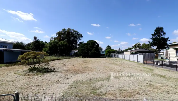 Main view of Homely land listing, 21 Garrow Street, Dalby QLD 4405