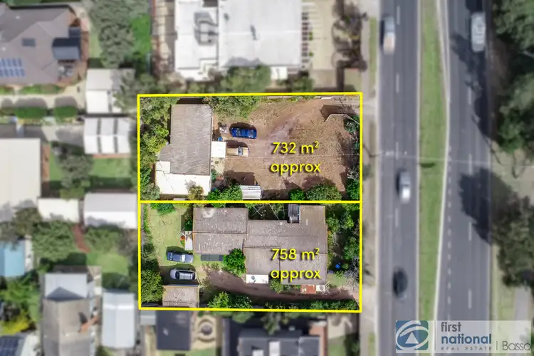 1707 Pt Nepean Rd, Capel Sound VIC 3940