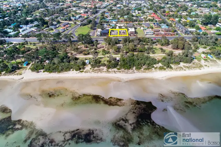 Second view of Homely land listing, 1709 Pt Nepean Rd, Capel Sound VIC 3940