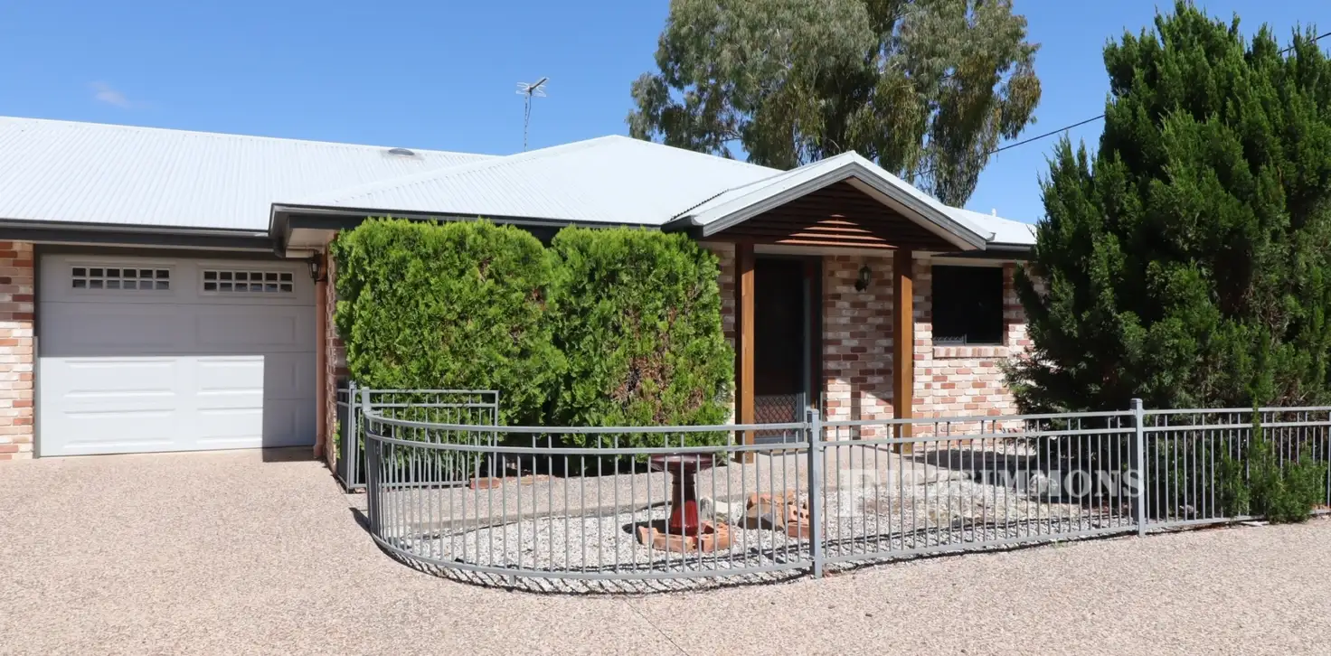 Main view of Homely unit listing, 2/171 Cunningham Street, Dalby QLD 4405