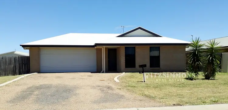 4 Keys Place, Dalby QLD 4405