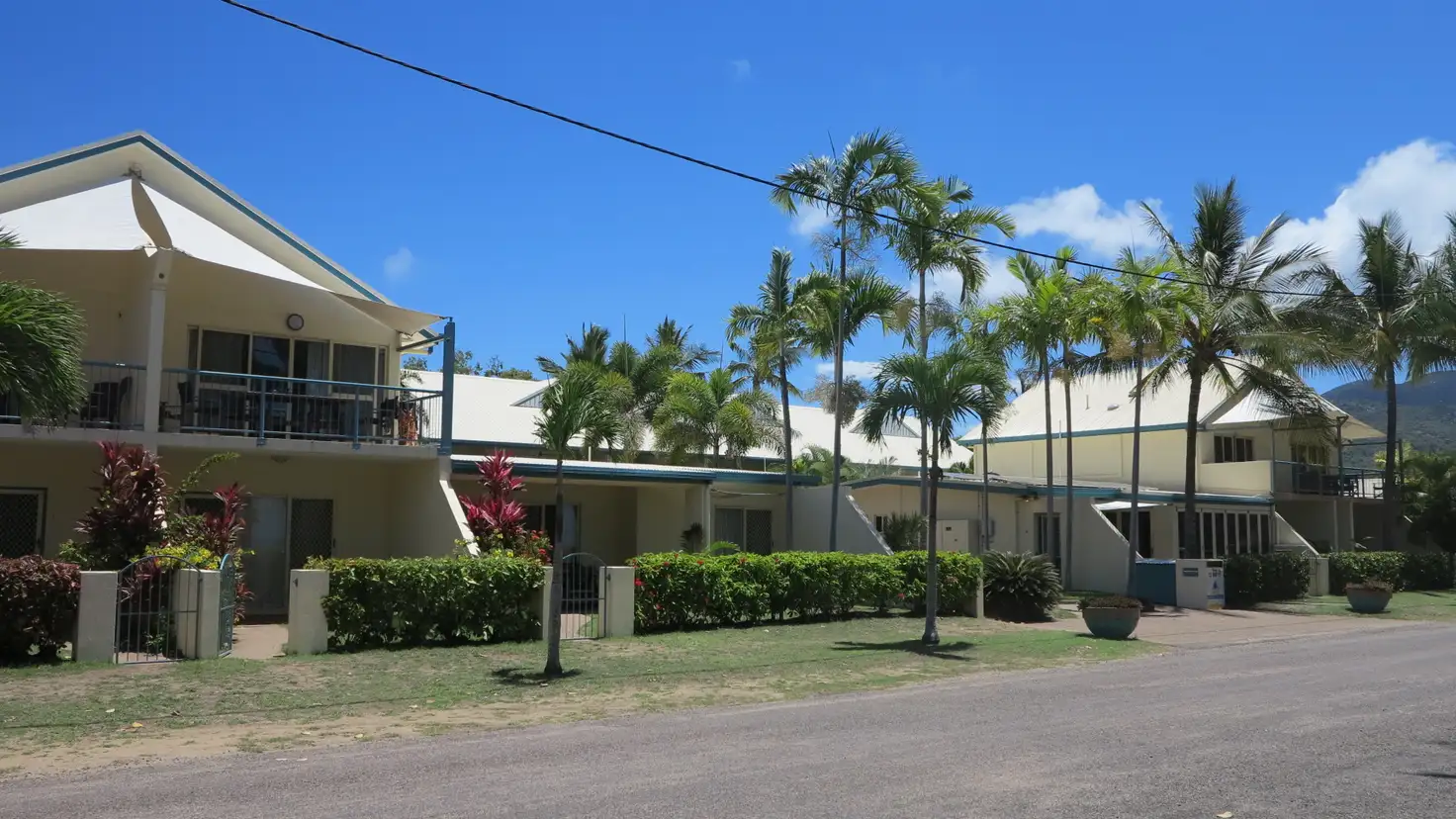 Main view of Homely unit listing, 3/13-15 Pacific Drive, Horseshoe Bay QLD 4819