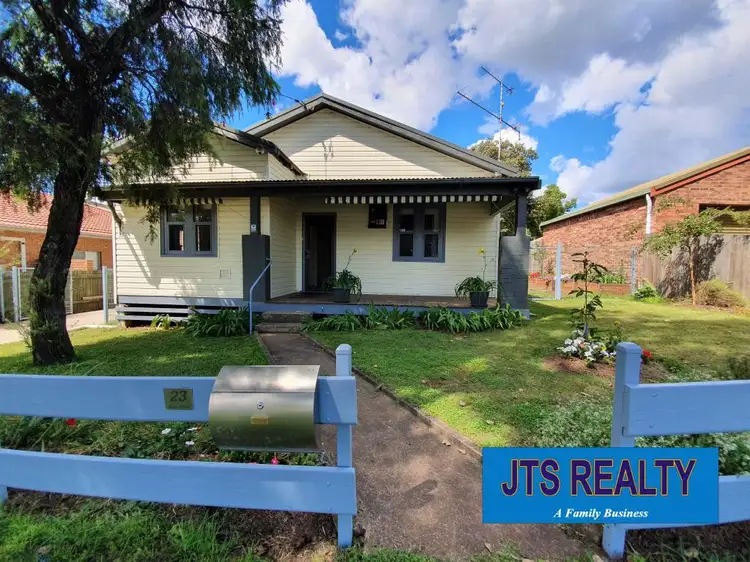 23 Bligh Street, Muswellbrook NSW 2333