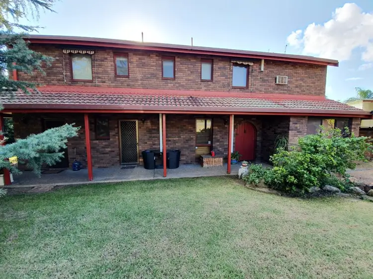 Second view of Homely house listing, 1. Aberdeen Street, Muswellbrook NSW 2333