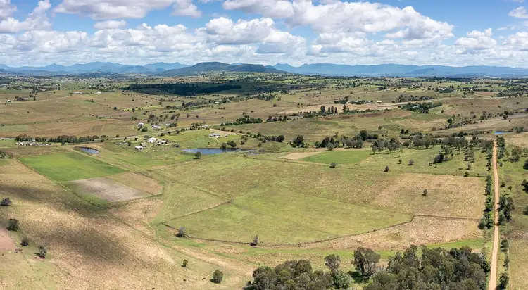 Second view of Homely land listing, LOT 51 Hawkins Road, Coulson QLD 4310