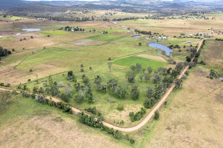 Third view of Homely land listing, LOT 51 Hawkins Road, Coulson QLD 4310