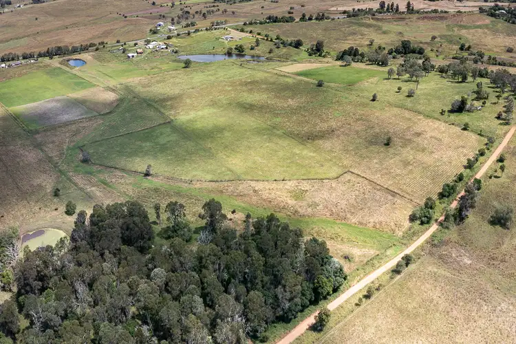 Fourth view of Homely land listing, LOT 51 Hawkins Road, Coulson QLD 4310