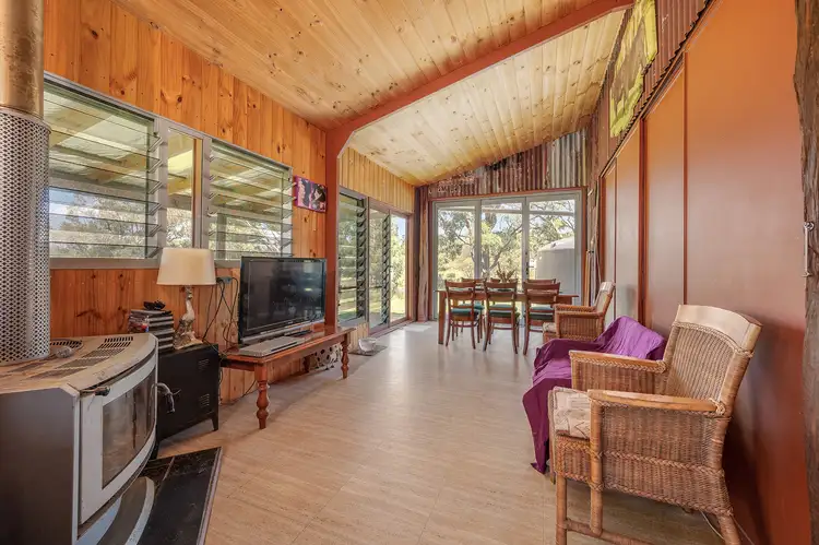 Second view of Homely rural property listing, 587 Durridgerie Road, Gulgong NSW 2852