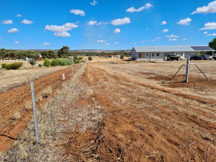 Fourth view of Homely land listing, LOT 801 Andrews Ave, York WA 6302