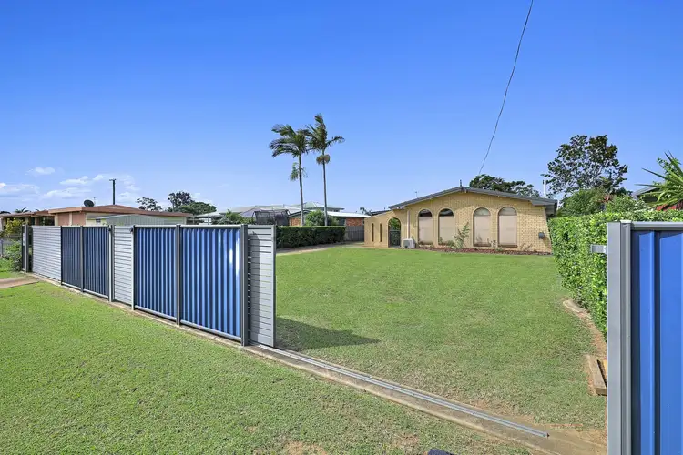 Second view of Homely house listing, 78 Hunter Street..., Walkervale QLD 4670