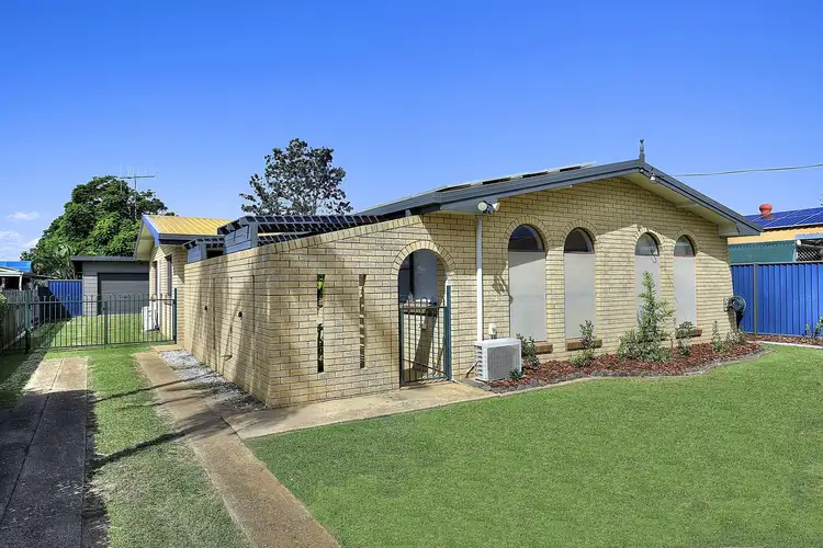 Third view of Homely house listing, 78 Hunter Street..., Walkervale QLD 4670