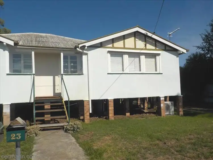Main view of Homely unit listing, 2/23 Matthew Street, Stanthorpe QLD 4380
