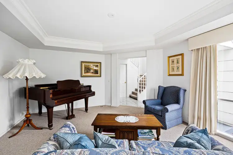 Third view of Homely townhouse listing, 3/1 Braeside Drive, Doncaster VIC 3108