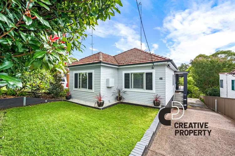 Second view of Homely house listing, 46 Kahibah Road, Highfields NSW 2289
